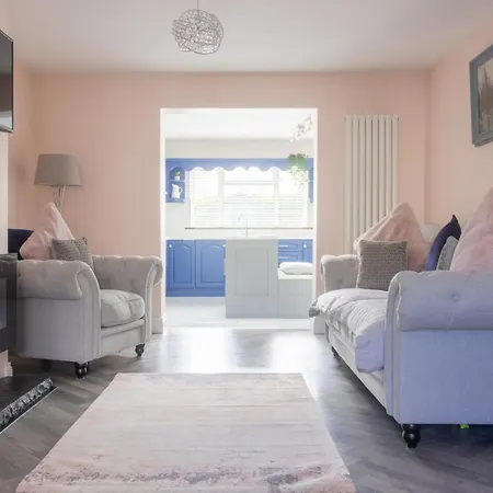 Guestready - Charming House In Drimnagh Dublin