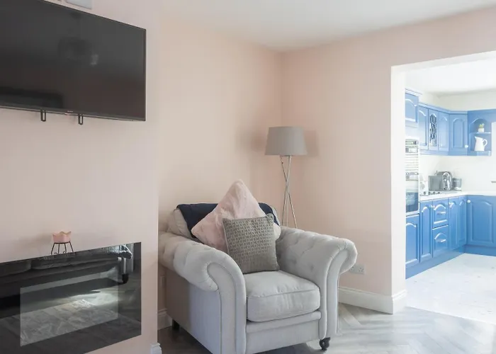 Maison d'hôtes Guestready - Charming House In Drimnagh 4*