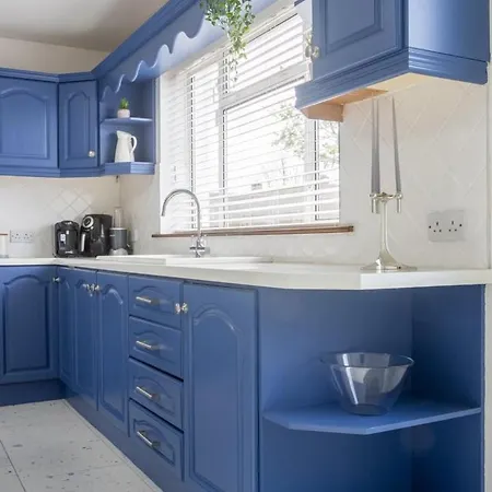 Gæstehus Guestready - Charming House In Drimnagh 4*