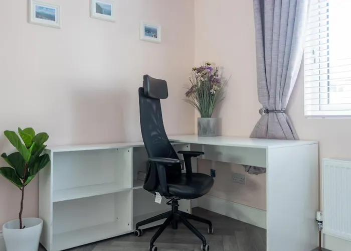 בית הארחה Guestready - Charming House In Drimnagh