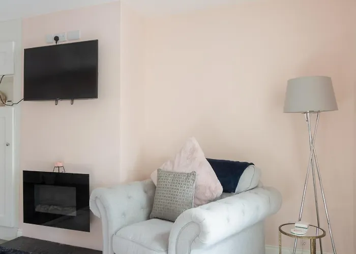 בית הארחה Guestready - Charming House In Drimnagh דבלין