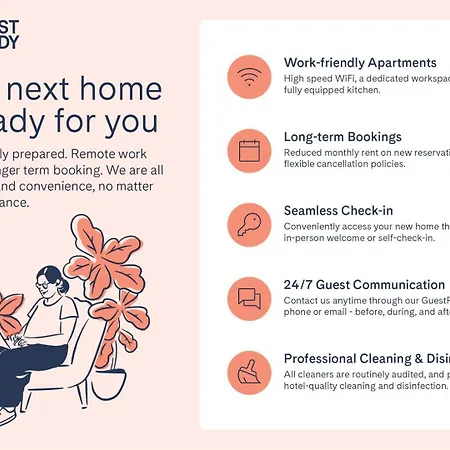 招待所 Guestready - Charming House In Drimnagh 都柏林