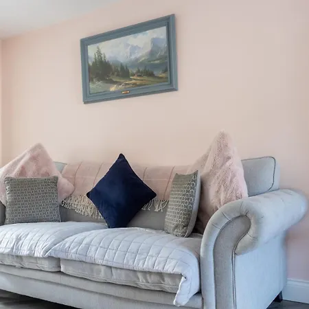 Pensión Guestready - Charming House In Drimnagh 4*