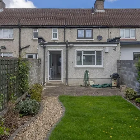 Gasthof Guestready - Charming House In Drimnagh
