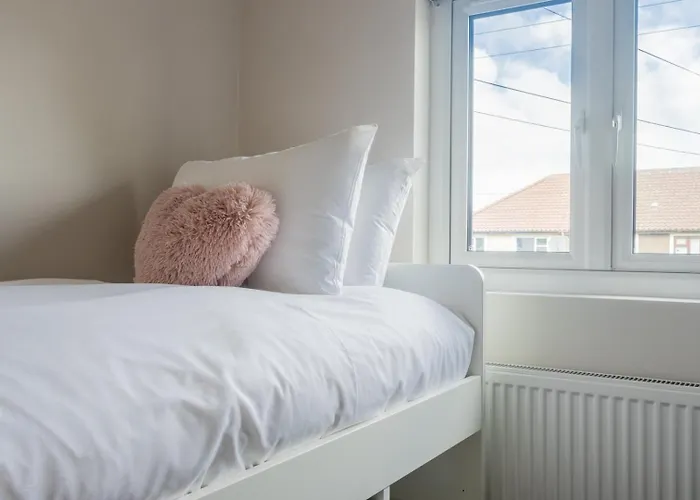 Vendégház Guestready - Charming House In Drimnagh Dublin