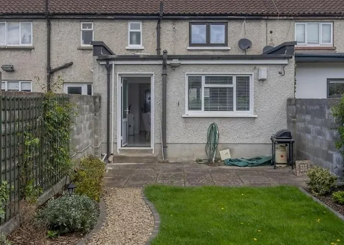 Vendégház Guestready - Charming House In Drimnagh