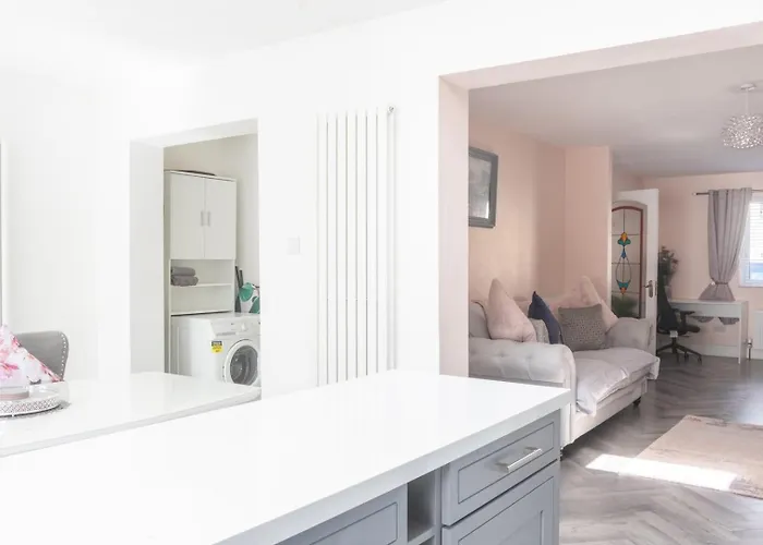 Vendégház Guestready - Charming House In Drimnagh Dublin