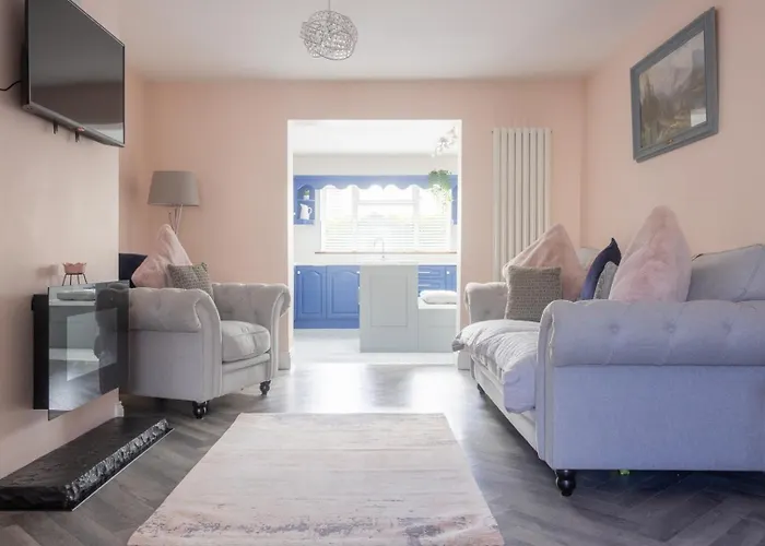 Guestready - Charming House In Drimnagh Dublin