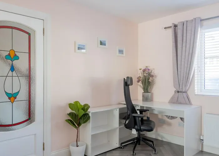 Vendégház Guestready - Charming House In Drimnagh